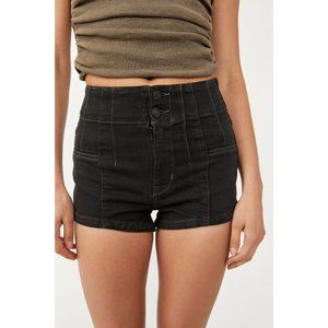 FREE PEOPLE Jayde Micro Shorts / Last Night